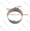 DeLonghi TL2667 Schlauchanschluss für PAC WE110 WE111 WE125 Produktbild-Vorschau 2
