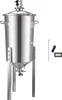 SucceBuy Konischer Edelstahl-Gärbehälter 30 L für Produktbild-Vorschau 1