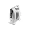 Heizgerät DeLonghi 500 W Weiß Produktbild-Vorschau 2