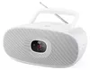Muse MD-202, 1,3 kg, Weiß, Tragbarer CD-Player Produktbild-Vorschau 4
