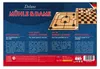 Giochi Noris Deluxe - Mulino e Dama; 606108012 Anteprima dell’immagine prodotto 4