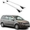 Strešný nosič Batožinový nosič pre VW Touran 2003-2015 Base Náhľad obrázku produktu 10