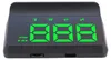 Digitales GPS-HUD-Tachometer-Display mit Produktbild-Vorschau 9