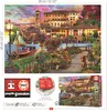 EDUCA Puzzle Italienische Promenade 1500 Teile Produktbild-Vorschau 3