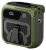 Techsuit – Premium tragbarer Mini-Ventilator mit Powerbank, Produktbild-Vorschau 3