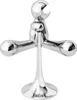 A chrome bottle opener with a stand. Náhľad obrázku produktu