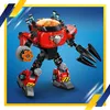 Lego Sonic Knuckles vs. Dr Eggman's Egg Crush Voir les images du produit 15