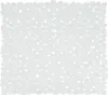 MSV Dusch-/Badeschutzmatte Bad - pvc - weis - 53 x 53 cm Produktbild-Vorschau 5