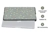 MuchoWow® Laptop Hülle 15 Zoll Polka dots - Muster - Grau Produktbild-Vorschau 5