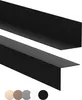 QUEST Battiscopa minimalista in PVC - rigido, nero, 20x10 Anteprima dell’immagine prodotto 6