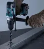 Makita DHP458Z 18V Akku-Schlagbohrschrauber Produktbild-Vorschau 3