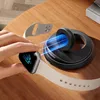 JOYROOM JR-W12, Vnitřní, USB, Bezdrátové nabíjení, Černá Náhled obrázku produktu 4