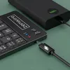 Faltbare Mini-Tastatur - drahtlos - Bluetooth - für Tablets Produktbild-Vorschau 5