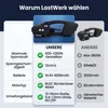 LastWerk V3 akumulátorový viazač pre pásky PP/PET 13–16 mm Náhľad obrázku produktu 4