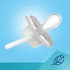 Canpol babies Silikon Schnuller symmetrisch LoveMum&Dad 0-6 Produktbild-Vorschau 7