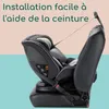 Safety 1st Cosmo 360 i-Safe, autosedačka otočná o 360 Náhled obrázku produktu 9