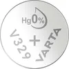 Varta V329, Siler-Oxide (S), 1,55 V, 36 mAh, 7,9 mm, 7,9 Náhľad obrázku produktu 13