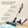 Levoit LVAC-300 Plus, steelstofzuiger, zonder zak, zwart, Productafbeelding-voorbeeld 19