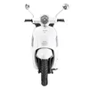 Motorroller Massimo 50ccm 45 km/h Euro 5, perlenweiß matt Produktbild-Vorschau 3