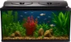 Aquarium Komplettset 80x35x40 112 L Starterset Aquarium Produktbild-Vorschau 1