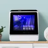 HAVA Mini lave-vaisselle de table 5 L – compact, sans Voir les images du produit 2