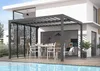 Pergola Bioclimatique Aluminium Gris Anthracite avec 4 Voir les images du produit 4
