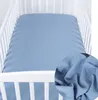 BabyLux Spannbettlaken Musselin 70x140 Spannbetttuch Baby-& Produktbild-Vorschau 1