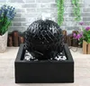 Solarbrunnen "Lotus" Solarspringbrunnen Gartenbrunnen Produktbild-Vorschau 1