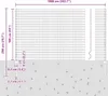 vidaXL Euro-omheining met palen, 10 x 1,6 m, PVC-coating, Productafbeelding-voorbeeld 8