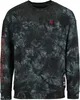 Rock Rebel by EMP Herren graues Sweatshirt im Batik-Look L Produktbild-Vorschau 1