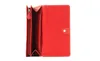 bugatti Geldbörse Linda Wallet With Flap Red rot Produktbild-Vorschau 2