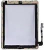 Touchscreen Digitizer Glas Display Schwarz Apple iPad 3 Produktbild-Vorschau 3