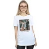 Friends - "Lunges" T-Shirt für Damen BI48096 (S) (Weiß) Produktbild-Vorschau 2