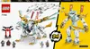LEGO Ninjago 71786 Le dragon de glace de Zane 71786 Voir les images du produit 13