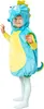 O5003-104 Kinder Seepferdchen Weste-Kostüm Gr.104 Produktbild-Vorschau 1