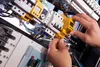 Digitální Multimetr Lcd Strom Spannung Měřič Teploty Náhled obrázku produktu 8