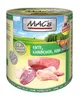 MAC´s 6x400g Ente, Kaninchen & Rind Nassfutter für Katzen Produktbild-Vorschau 2