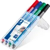 STAEDTLER Folienstift Lumocolor correct F 4ST Voir les images du produit 2