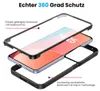 360 Grad Rundum Schutz Handyhülle für Xiaomi Redmi Note 12 Produktbild-Vorschau 3