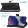 imoshion  Klapphülle OnePlus 9 Pro - Schwarz Produktbild-Vorschau 5