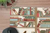 MuchoWow® Mauspad Mousepad Katze - Buch - Schrank - Jungen Produktbild-Vorschau 2