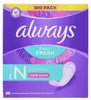 always Slipeinlage Fresh & Protect Normal Fresh Big Pack 56 Produktbild-Vorschau 1