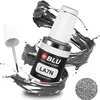 BLU Auto Lackstift Silber kompatibel für Volkswagen LA7N Produktbild-Vorschau 1