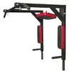 Multigriff Klimmzug Wandmontage Dip station 2in1 Pull Up Produktbild-Vorschau 1