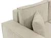MIRJAN24 Ecksofa Karl Cord mit Bettkasten und Produktbild-Vorschau 14
