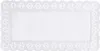 PAPSTAR Tortenspitze eckig 400 x 200 mm weiß 6 Stück Produktbild-Vorschau 3