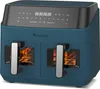 TurboTronic Heißluftfritteuse XXL doppel Airfryer 1600W / Produktbild-Vorschau 1