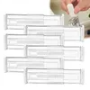 Schubladeneinsätze Schubladenteiler Organizers 6er-Set Produktbild-Vorschau 8