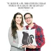 Mr. & Mrs. Panda Dekokissen Stinktier Sitzen - Weiß - Produktbild-Vorschau 3