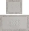 Mijolnir, Piante - Ecru, Badematten, Mehrfarbig, Baumwolle, Produktbild-Vorschau 8